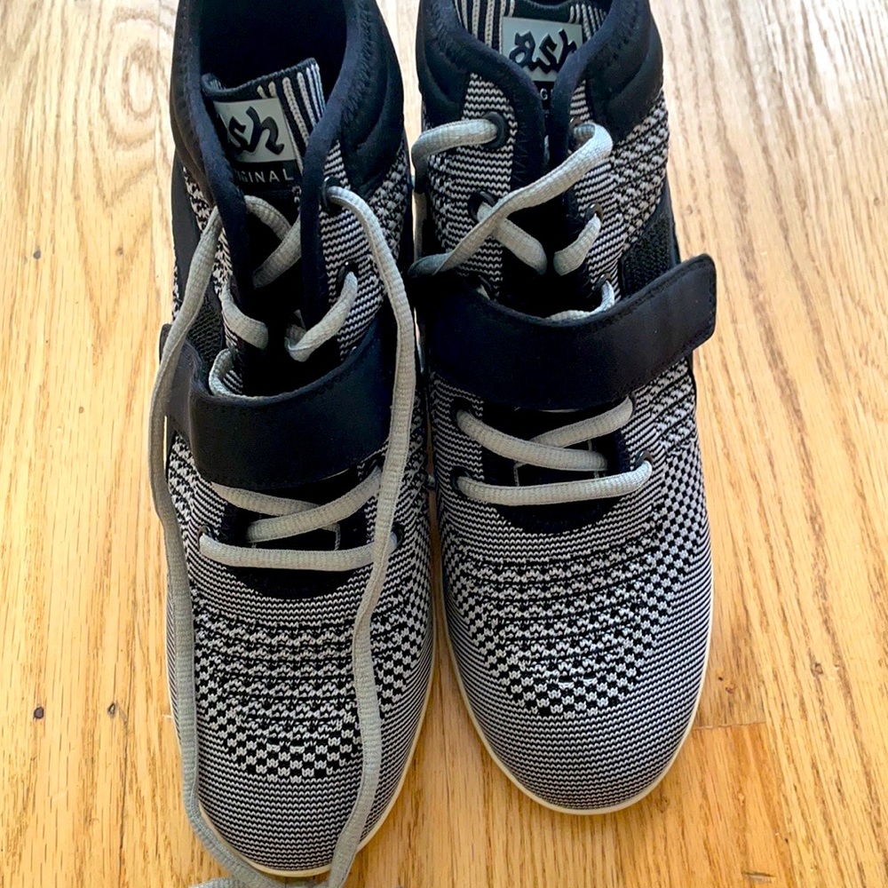 Ash sneakers used in good condition